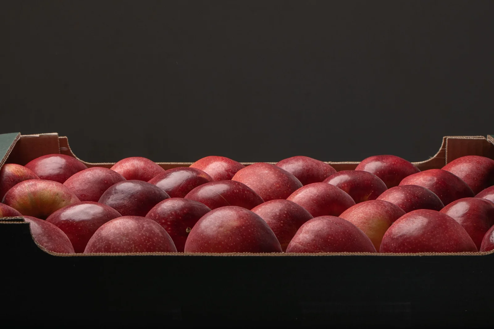 Food photography — apple single — ORIA.FILMS